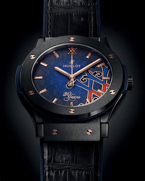 hublot opus x replica|Hublot 18K Gold Classic Fusion Fuente Opus X Anniversary.